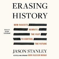Abbildung von: Erasing History - SIMON & SCHUSTER AUDIO