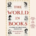 Cover: The World in Books - SIMON & SCHUSTER AUDIO