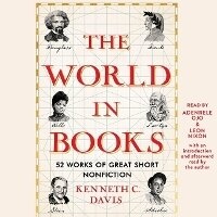 Enlarge image Cover: The World in Books - SIMON & SCHUSTER AUDIO