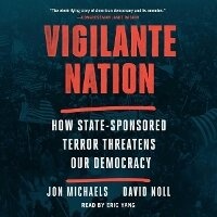 Abbildung von: Vigilante Nation - SIMON & SCHUSTER AUDIO