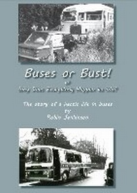 Abbildung von: Buses or Bust - BookVAULT Publishing