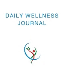 Enlarge image Cover: Daily Wellness Journal - BookVAULT Publishing