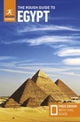 Cover: The Rough Guide to Egypt: Travel Guide with eBook - Rough Guides