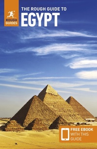 Abbildung von: The Rough Guide to Egypt: Travel Guide with eBook - Rough Guides