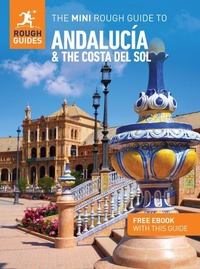 Abbildung von: The Mini Rough Guide to Andalucia and the Costa del Sol: Travel Guide with eBook - Rough Guides