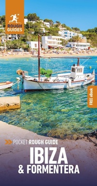 Abbildung von: Pocket Rough Guide Ibiza and Formentera: Travel Guide with eBook - Rough Guides