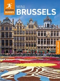 Cover: Rough Guides Mini Brussels: Travel Guide with eBook - Rough Guides