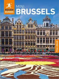 Enlarge image Cover: Rough Guides Mini Brussels: Travel Guide with eBook - Rough Guides