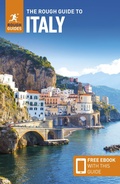 Cover: The Rough Guide to Italy: Travel Guide with eBook - Rough Guides