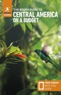 Cover: The Rough Guide to Central America on a Budget: Travel Guide with eBook - Rough Guides