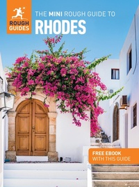 Abbildung von: The Mini Rough Guide to Rhodes: Travel Guide with eBook - Rough Guides