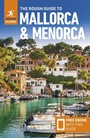 Cover: The Rough Guide to Mallorca and Menorca: Travel Guide with eBook - Rough Guides