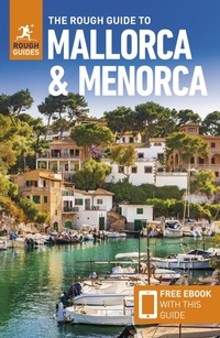 Abbildung von: The Rough Guide to Mallorca and Menorca: Travel Guide with eBook - Rough Guides