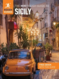 Abbildung von: The Mini Rough Guide to Sicily: Travel Guide with eBook - Rough Guides