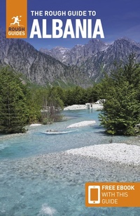 Abbildung von: The Rough Guide to Albania: Travel Guide with eBook - Rough Guides