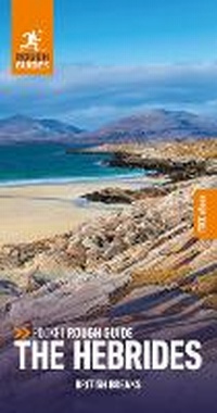 Abbildung von: Pocket Rough Guide British Breaks the Hebrides: Travel Guide with eBook - Rough Guides