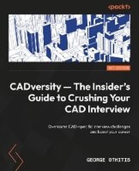 Abbildung von: The CAD Professionals Handbook - Packt Publishing