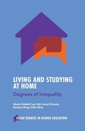 Cover: Living and Studying at Home - Emerald Publishing Limited