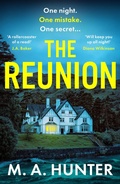 Cover: The Reunion - Boldwood Books Ltd