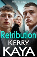 Cover: Retribution - Boldwood Books Ltd