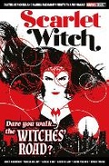 Cover: Marvel Select Scarlet Witch: Witches' Road - Panini Books