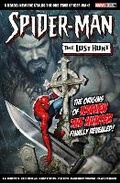 Cover: Marvel Select Spider-Man: The Lost Hunt - Panini Books