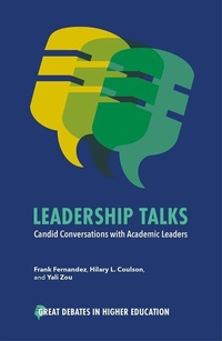 Enlarge image Cover: Leadership Talks - Emerald Publishing Limited