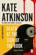 Cover: Death at the Sign of the Rook - Penguin (Transworld)