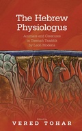 Cover: The Hebrew Physiologus - University of Wales Press