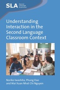 Cover: Understanding Interaction in the Second Language Classroom Context - Multilingual Matters