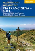 Cover: Walking the Via Francigena Pilgrim Route - Part 4 - Cicerone Press