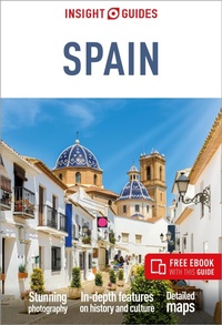 Abbildung von: Insight Guides Spain: Travel Guide with eBook - APA Publications