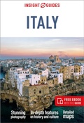 Cover: Insight Guides Italy: Travel Guide with eBook - APA Publications