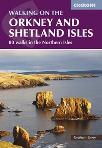 Abbildung von: Walking on the Orkney and Shetland Isles - Cicerone Press
