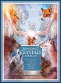 Cover: Shamanic Crystals Oracle - Blue Angel Gallery