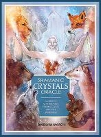 Enlarge image Cover: Shamanic Crystals Oracle - Blue Angel Gallery