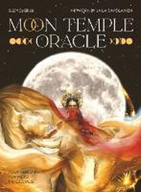 Enlarge image Cover: Moon Temple Oracle - Blue Angel Gallery
