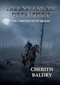 Cover: The Last Knight of Camelot - Newcon Press