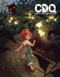 Cover: Character Design Quarterly 32 - 3DTotal Publishing Ltd