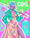 Cover: Character Design Quarterly 33 - 3DTotal Publishing Ltd