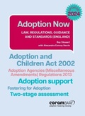 Cover: Adoption Now - CoramBAAF