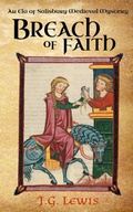 Cover: Breach of Faith - Stoneheart Press