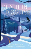 Cover: Death in Disguise - Brain Mill Press