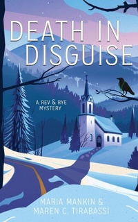 Enlarge image Cover: Death in Disguise - Brain Mill Press