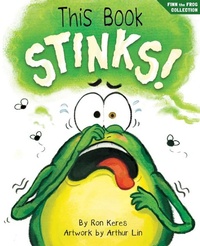 Enlarge image Cover: This Book Stinks! - Flypaper Press