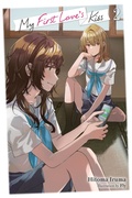 Cover: My First Love's Kiss, Vol. 2 - Yen Press