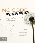 Cover: No Code Required - Morgan Kaufmann