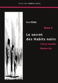 Cover: Le secret des Habits noirs - BoD - Books on Demand