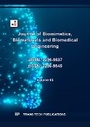 Cover: Journal of Biomimetics, Biomaterials and Biomedical Engineering Vol. 65 - Trans Tech Publications Ltd