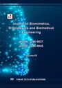 Cover: Journal of Biomimetics, Biomaterials and Biomedical Engineering Vol. 65 - Trans Tech Publications Ltd